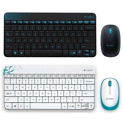 Logitech MK240 Wireless Desktop Set