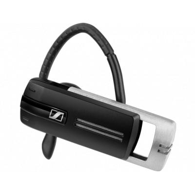 Sennheiser Presence High End Bluetooth Mobile Business headset with small dongle for UC with MS Lync