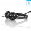 Sennheiser SC75 USB MS Binaural UC headset,USB and 3.5mm jack