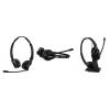Sennheiser MB Pro2 UC ML High End Bluetooth Mobile Business headset with charging stand and small dongle for UC with MS