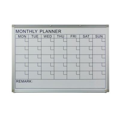 Nipon (70x100cm)Monthly Planner 磁性月曆劃線白板