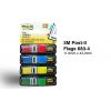 3M 683-4 (11.9X43.2mm)彩旗色仔 (4色)(140's)