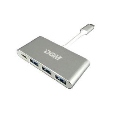 DGM DH-A5 USB3.0 Type-C Hub