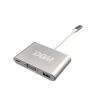 DGM DH-G5 USB3.0 Type-C with VGA & Power Delivery Hub 