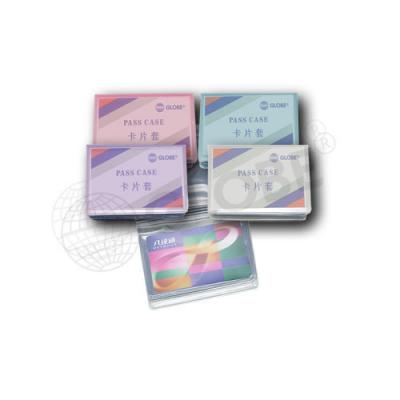 Globe 1020 20格咭片套