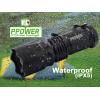 PPower PT2A 極強小電筒(300流明,3檔)可用2A電x1