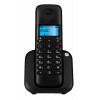 Motorola T301+ Single Dect Phone-Black