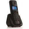 Motorola T301+ Single Dect Phone-Black