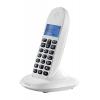 Motorola C1001LB+Single Dect Phone-White