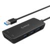 Orico T3TS-U3 USB3.0 Hub w Card Reader-