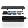 Orico T3TS-U3 USB3.0 Hub w Card Reader-