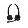 Logitech H151-Accscloud Stereo headset