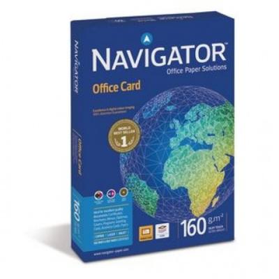 Navigator 160g A3 FSC 影印紙(250張/拈)
