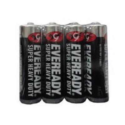 Eveready 黑貓AAA碳性電芯-2粒裝