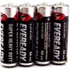 Eveready 黑貓AA碳性電芯-4粒裝