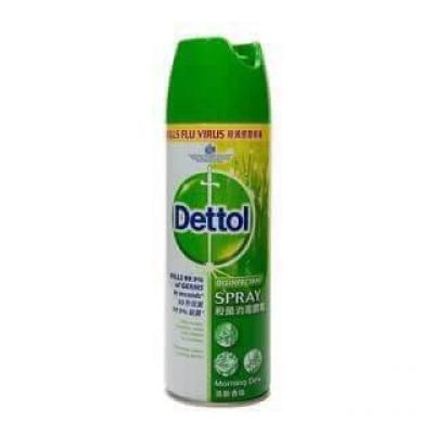 Dettol 0157805  殺菌消毒噴霧(清新香味)-450ml