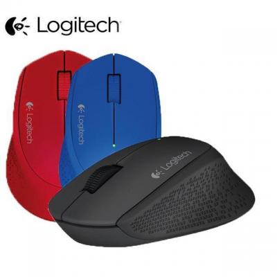 Logitech M331 1000dpi Silent Plus Wireless Mouse