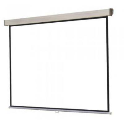Comix W-S96S Projection Screen 手拉投影幕(96"x96)with Speed Reduction
