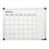 Comix BP4560W 1'x1.5' (45x60cm)磁性(月曆)白板
