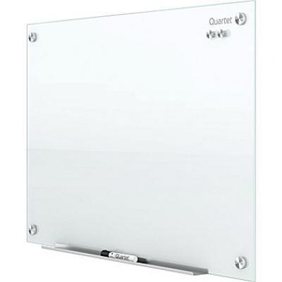 QUARTET Infinity G7248W 磁性玻璃白板(72"x48"/ 6'x4')