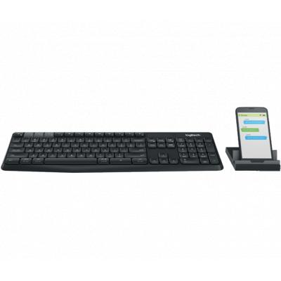 Logitech MK375s Bluetooth Keyboard &Stand Combo 