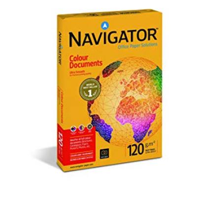 Navigator 120g A4 影印紙(250張)