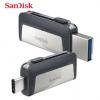 Sandisk SDDDC2 16GB USB3.1+Type-C Flash Drive