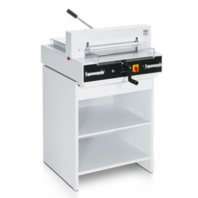 德國制EBA 4315 A3 電動切紙機-(430mm,500Sheet)with cabinet