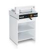 德國制EBA 4350 A3 電動切紙機-(430mm,500Sheet)with cabinet