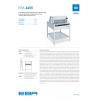 德國制EBA 5655 電動切紙機-(660mm,1000Sheet)with Stand