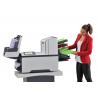 Quadient DS-75i(3feeder)Barcode 電動摺信+入信機 Folding Inserting System