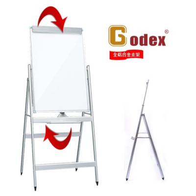 Godex GX-TP158-60 旋轉雙面掛紙白板(上下)-60x90cm