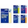 Double A Sticky Note 76x76mm(3