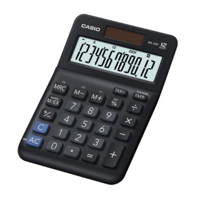 Casio MS-20F 計算機(12位)