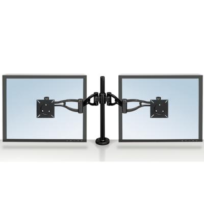 Fellowes Pro Series 8041701 Dual Monitor Arm