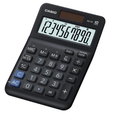 Casio MS-10F 計算機(10位)