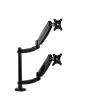 Fellowes Platinum Series 8043401 Dual Stacking Monitor Arm