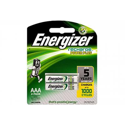 Energizer 勁量 AAA 700mAh 全能型充電電芯(2粒裝)