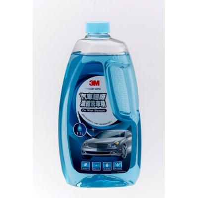 已停產**3M PN38012 汽車超級洗車精1.2L