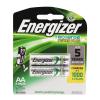 Energizer 勁量 AA 2000mAh 全能型充電電芯(2粒裝)