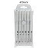 Marvy #4600C-6B 0.5mm Drawing Pen-(6 Col)