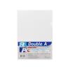 Double A (F4) 圓角護手L型膠快勞套-355x 240mm(12pcs)