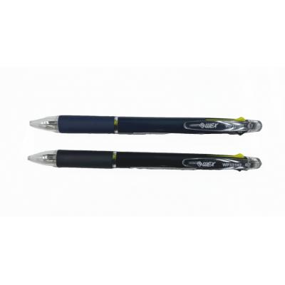 Wex WP331H2 3 in 1 0.7mm 多功能原子筆+熒光筆