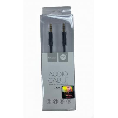 Marvo DCB002 3.5MM Audio Cable(1M)