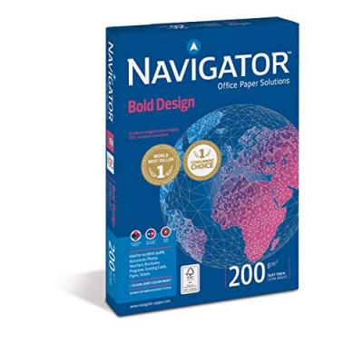 Navigator 200g A4 FSC 影印紙(150張)