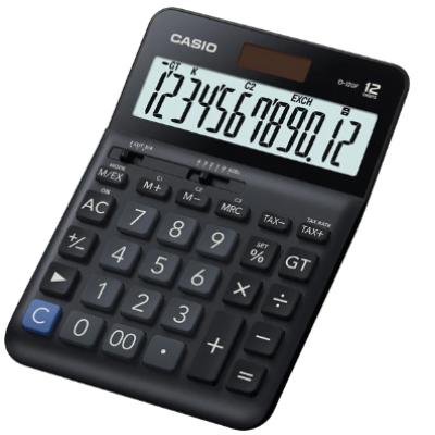 Casio D-120F 計算機(12位)