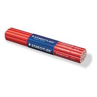 施德樓 Staedtler 148 25 木匠鉛筆 (長9.5")-12支裝