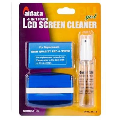 Aidata CK11G LCD SCREEN CLEANER GEL 鍵盤螢幕清潔套裝