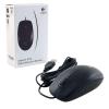 Logitech B100 Dark USB Mouse