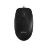 Logitech B100 Dark USB Mouse